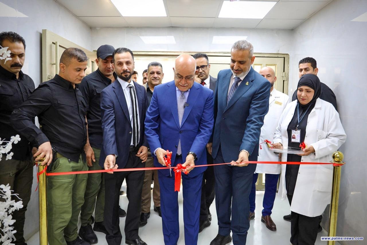 الصحة تفتتحُ مستشفيي الإمام علي وفاطمة الزهراء في مدينة الصدر